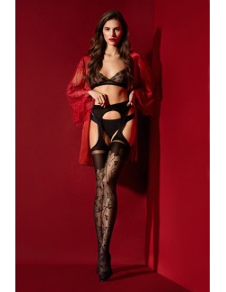 Amorosa rAjstopy damskie 30 den, Fiore