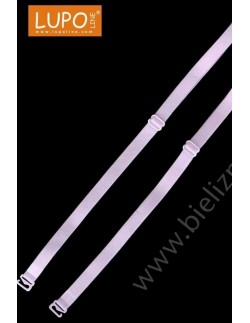 Ramiączka do stanika gładkie Lupoline 