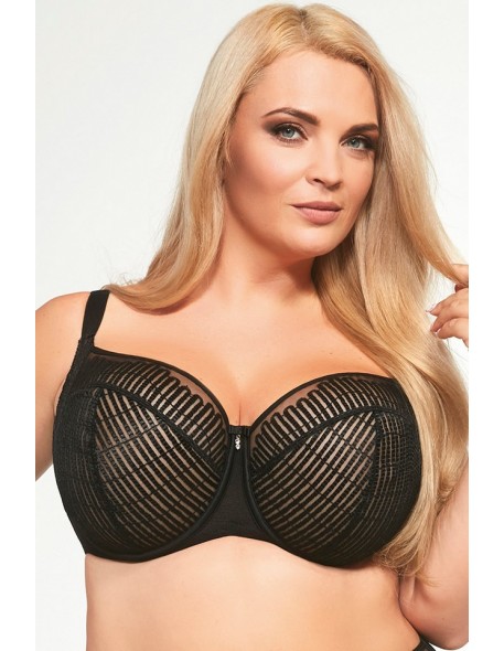 Bra soft Krisline Celine side support