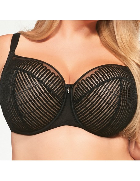 Biustonosz miękki Krisline Celine side support 