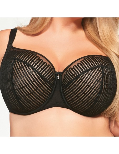 Biustonosz miękki Krisline Celine side support 