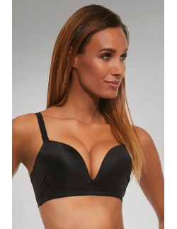 Stanik bez fiszbin Krisline Fortuna brassiere smart...