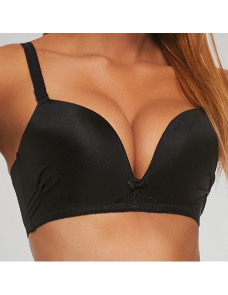 Stanik bez fiszbin Krisline Fortuna brassiere...