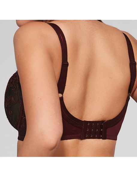 Biustonosz miękki Krisline Sarah half cup 