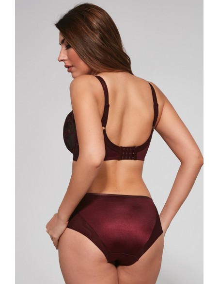 Biustonosz miękki Krisline Sarah half cup 