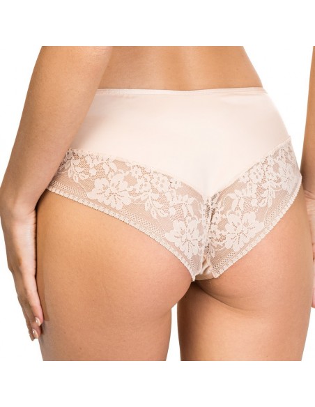 Biustonosz półusztywniany Mediolano Desert 19045 