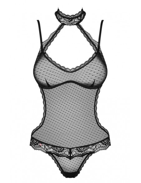 Claudusia teddy sexy, Obsessive