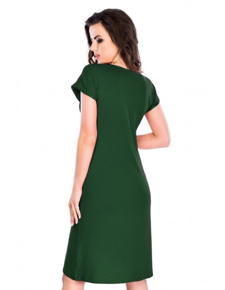 Koszula nocna krótki rękaw Mediolano Tonia 12002 