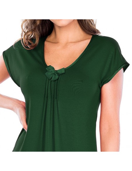 Koszula nocna krótki rękaw Mediolano Tonia 12002 