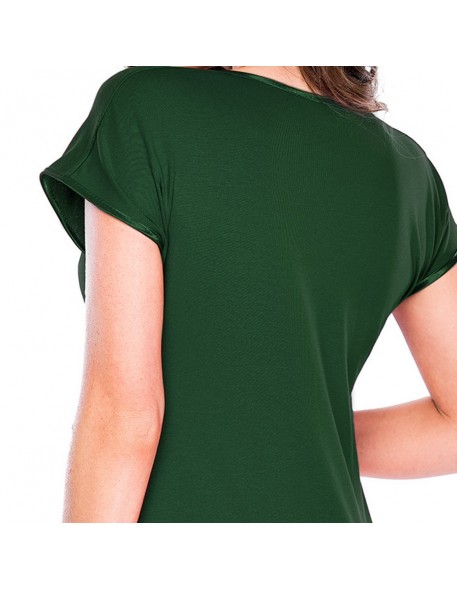 Koszula nocna krótki rękaw Mediolano Tonia 12002 