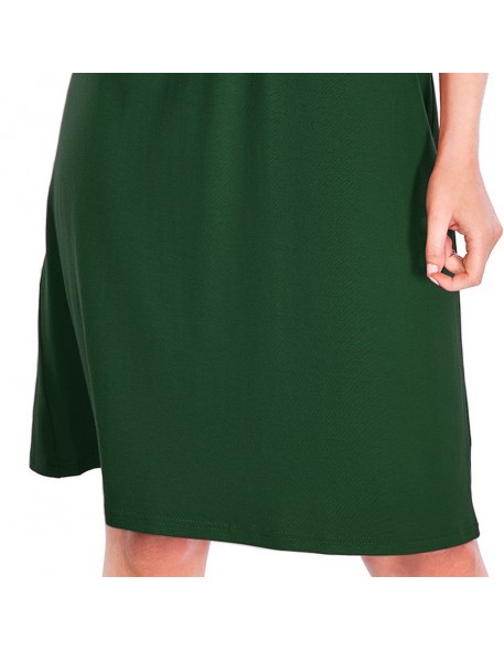 Shirt night short sleeve Mediolano Tonia 12002