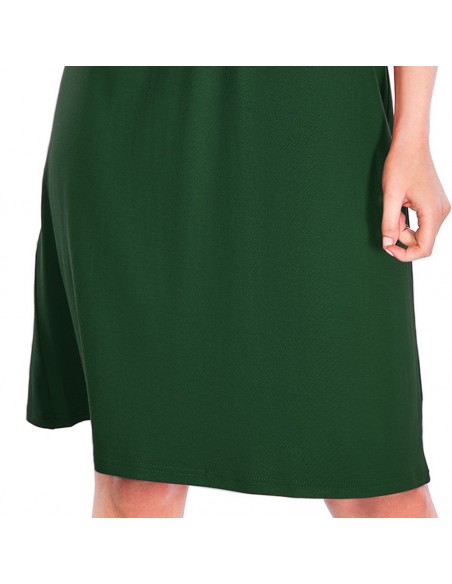 Koszula nocna krótki rękaw Mediolano Tonia 12002 