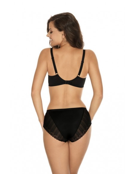 Biustonosz półusztywniany Gaia Mila 1017 