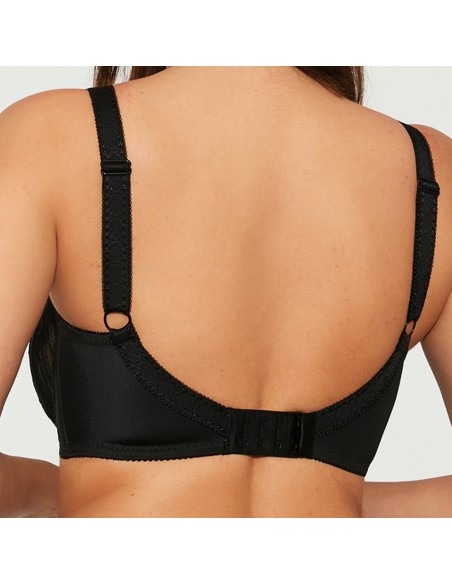 Biustonosz miękki Krisline Beth half cup 