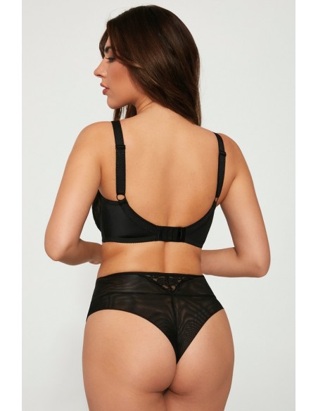 Biustonosz miękki Krisline Beth half cup 