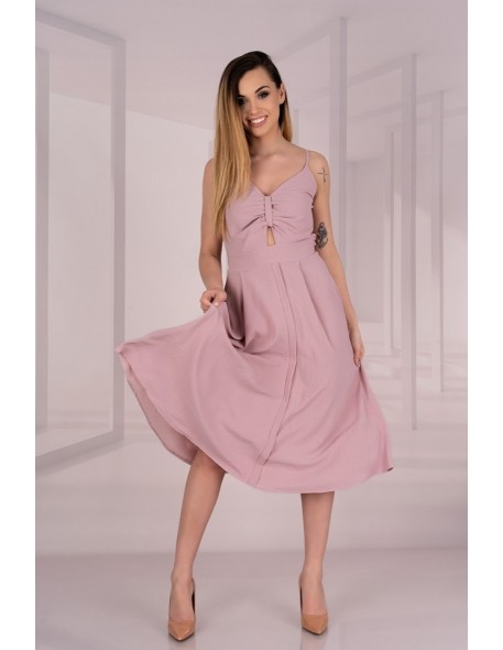 Dress Molinen Powder D04, Merribel