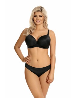 Biustonosz usztywniany gładki Lupoline 147