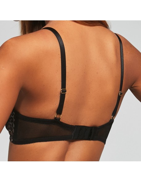 Biustonosz push up Krisline Simone brassiere 