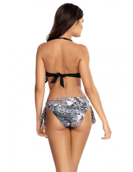 Kostium kąpielowy dwuczęściowy biustonosz...