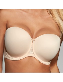 Biustonosz bardotka Krisline Fortuna mhm multi comfort  2