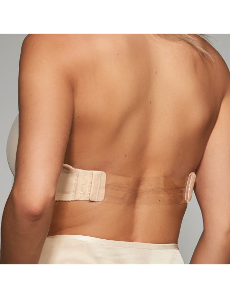 Biustonosz bardotka Krisline Fortuna mhm multi comfort 