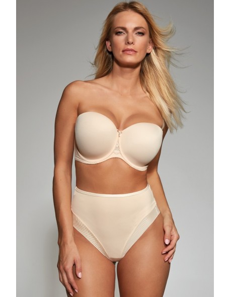 Biustonosz bardotka Krisline Fortuna mhm multi...