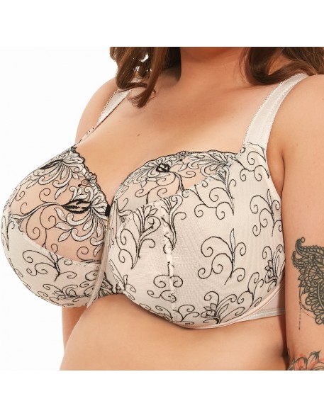 Biustonosz miękki Krisline Claire 