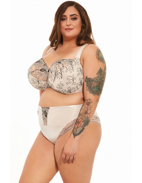 Biustonosz miękki Krisline Claire 