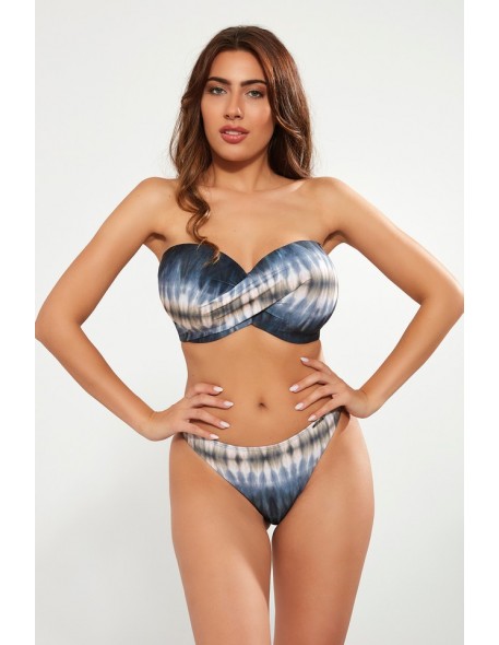 Biustonosz kąpielowy bardotka Krisline Pradesh...