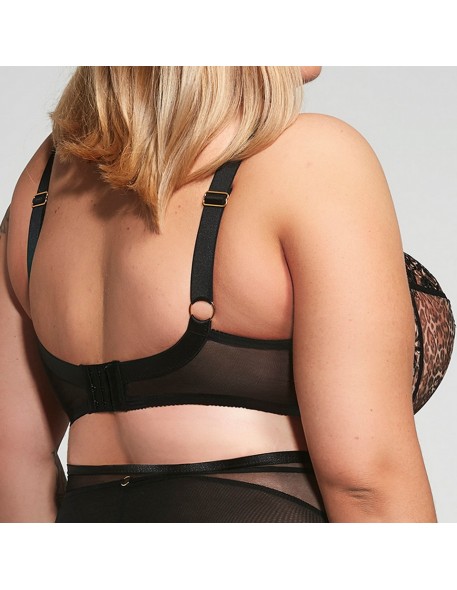 Biustonosz miękki Krisline Simone full cup 