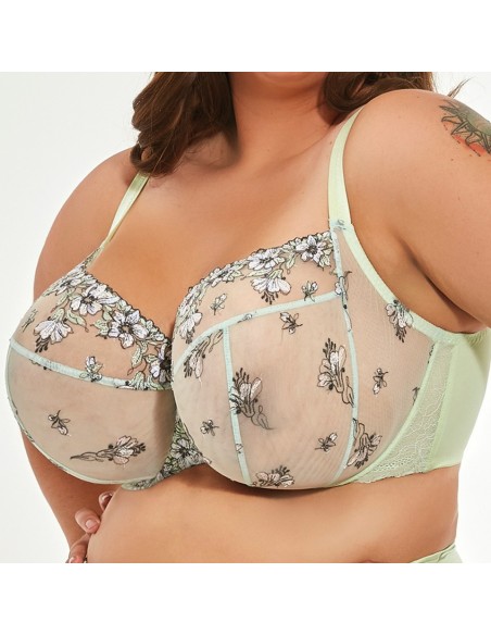 Biustonosz miękki Krisline Joy full cup 