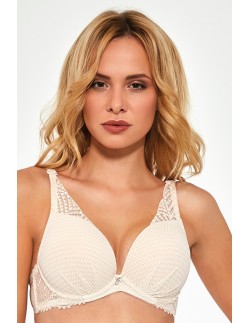 Biustonosz push up Krisline Cookie brassiere s class 