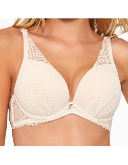 Biustonosz push up Krisline Cookie brassiere s class  2
