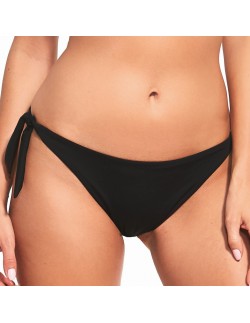 Majtki kąpielowe brazyliany Krisline Beach czarne  2