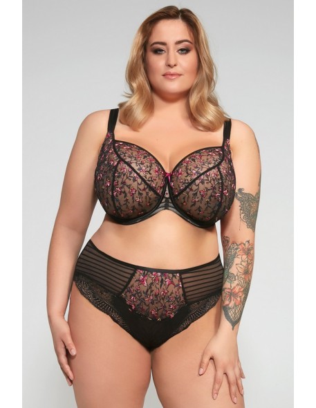 Biustonosz miękki Krisline Kiara 