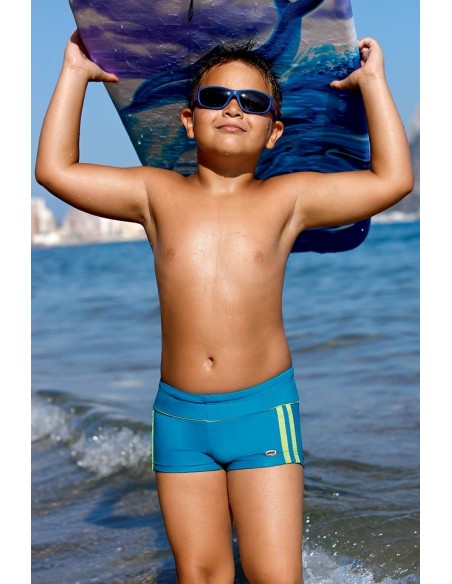 Bokserki kąpielowe chłopięce Lorin CB4 
