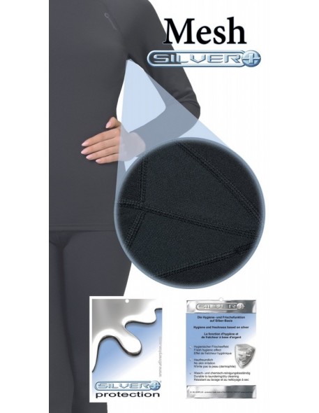 Koszulka termoaktywna damska długi rękaw czarna...