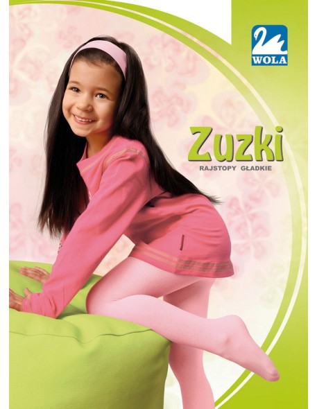 Zuzki - rAjstopy, cienka cotton, smooth 2-6 years, Wola