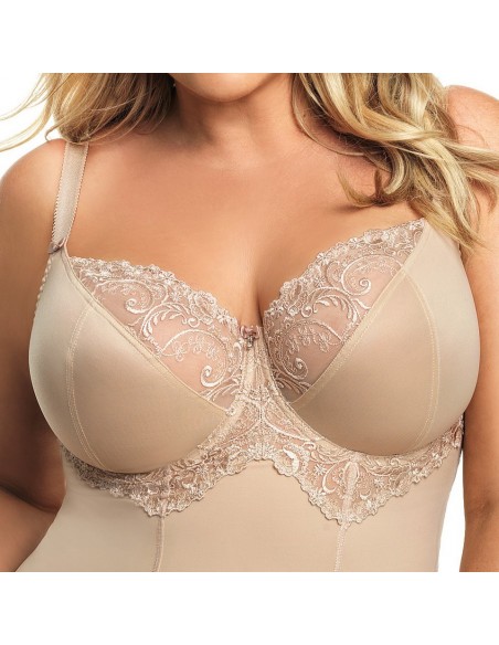 Body ze stanikiem Gorsenia Gala K356 