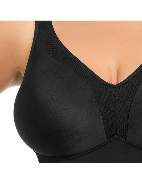 Biustonosz bez fiszbin miękki Gorsenia Anya K422 