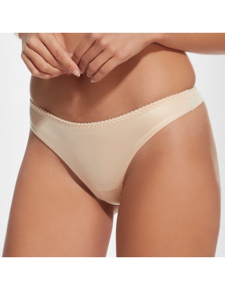 Panties brazilians Krisline Betty beige