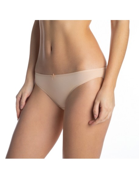 Figi damskie mini bikini l-400mb-06 3-pack, Lama