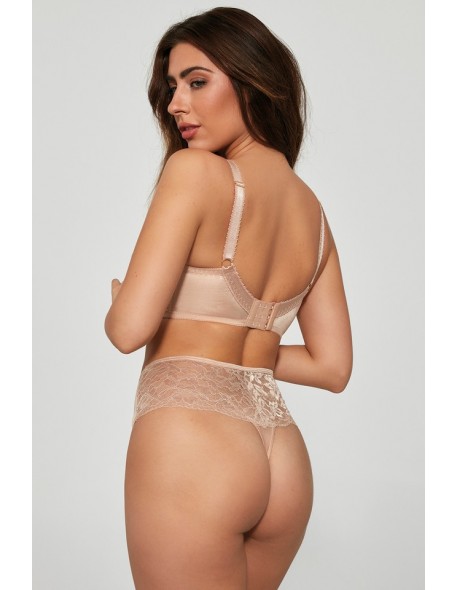 Bra soft Krisline Opal half cup