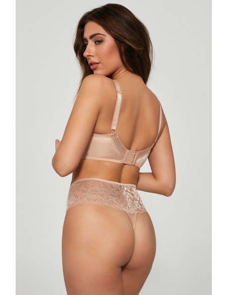 Biustonosz miękki Krisline Opal half cup 