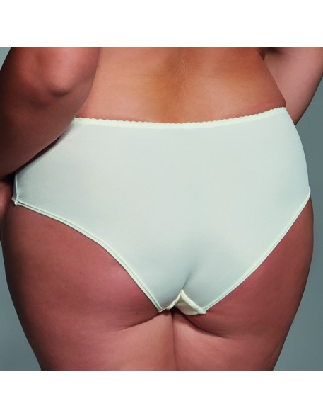 Briefs women's Krisline Fortuna midi ecru