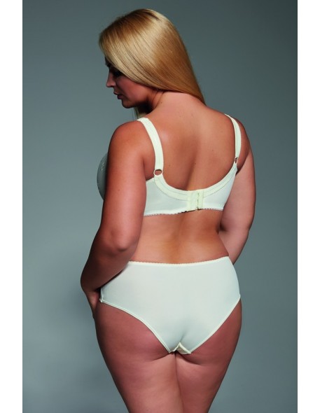 Briefs women's Krisline Fortuna midi ecru