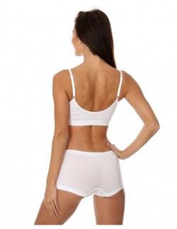 Bra comfort Brubeck Cotton BR00012A 2