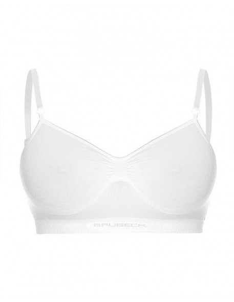 Stanik comfort Brubeck Cotton BR00012A 