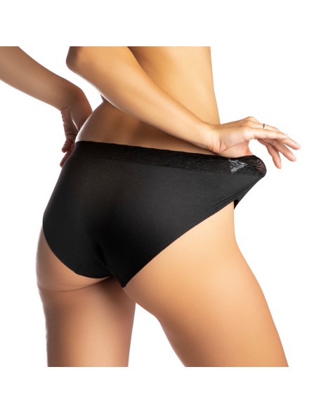 Briefs women's bikinis l-pol5000bi-02ex, Lama