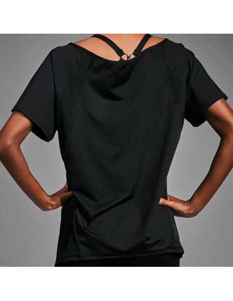 Koszulka sportowa damska kimono Krisline Active 